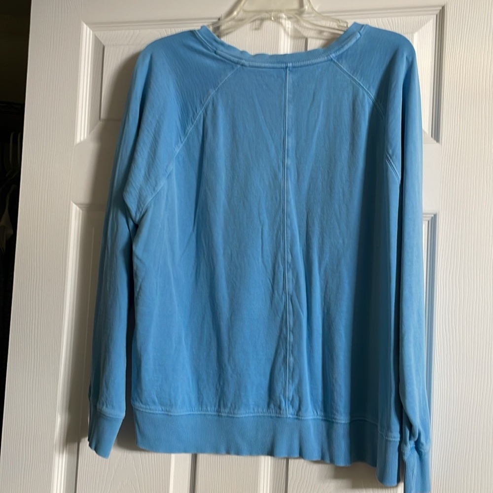 Athleta sweatshirt XL - Picture 2 of 7
